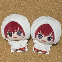 新テニスの王子様 ちびぐるみ White Winter Style 丸井ブン太