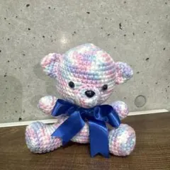 くまぬいぐるみ