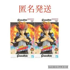 家庭教師ヒットマンREBORN! 沢田綱吉 フィギュア　2個