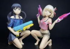 リコリス・リコイル ESPRESTO 錦木千束＆井ノ上たきな リペイントセット