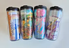 マ*ー様 スターバックス　タンブラー　レア　ねぷた ねぶた　青森　仙台　東京　金