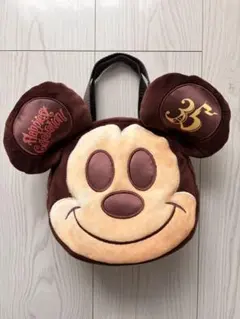 【完売品】ディズニー 35周年 ミッキーパン スーベニアランチケース
