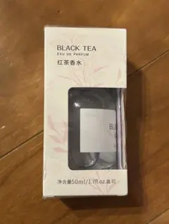 【新品未開封】BLACK TEA 50mL 紅茶香水のサムネイル