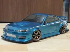2025年最新】シルビア s15 ラジコンの人気アイテム - メルカリ