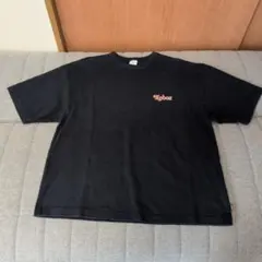 KEBOZ ケボズ バックプリント Tシャツ S ネイビー