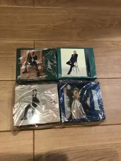 INI 髙塚大夢 収納BOX セット　まとめ売り