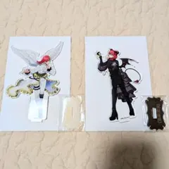 ブルーロック　千切豹馬　天使と悪魔　アクリルスタンドセット