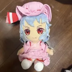 東方Project オリジナルぬいぐるみ レミリア・スカーレットTAITO