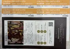 【即日発送】パルグループ　株主優待　2枚