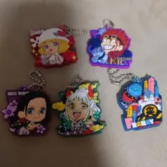 ONE PIECE ワンピース　ラバマスグミ2