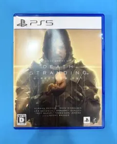 PS5 DEATH STRANDING DIRECTOR'S CUT