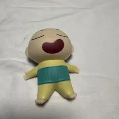 クレヨンしんちゃん マサオくん ミニフィギュア カプセルトイ