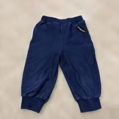 ムーミン谷のなかまたち　デニム風パンツ