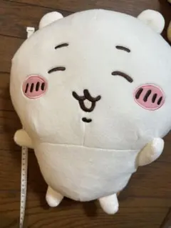 ちいかわ ラウンドワン限定版 ふわふわバッグ イメチェンすがた - メルカリ