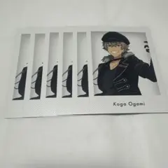 あんスタ 10周年 ぱしゃっつ 特典 大神晃牙