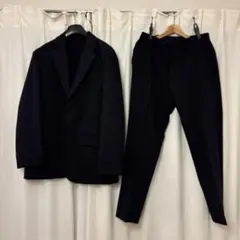uniqlo スーツ セットアップ