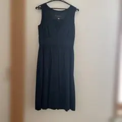 KOFI COLLECT ブラックドレス M