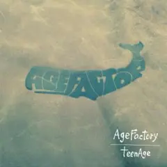 AgeFactory teenAge CD