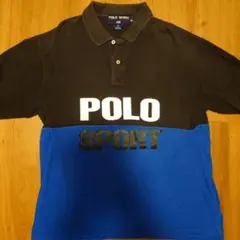 POLO SPORT 新品未使用　ラルフローレン　ポロスポーツ　ポロシャツ POLO RALPH LAUREN - POLO SPORT ポロシャツ レッド ポロ