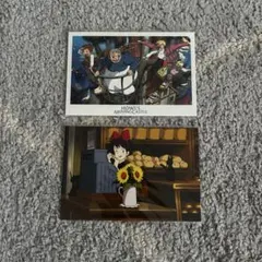 ジブリ展　ポストカード　まとめ売り