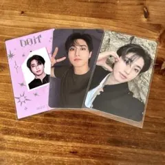 straykids doit accordion ハン セット