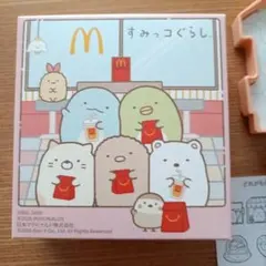 ハッピーセットすみっこぐらし　ねこのベーカリー