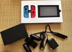 Nintendo Switch Joy-Con (L) ネオンブルー/ (R)…