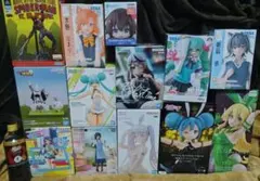 新品未開封　美少女フィギュアセット【１３点】セット　まとめ売り　hololive
