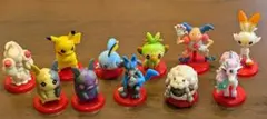 チョコエッグ ポケットモンスター XY＆Z 全14種セット - メルカリ
