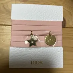 Dior パールブレスレット 星型チャーム付き 約19cm - メルカリ