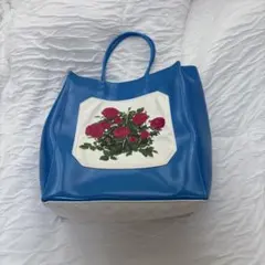 ルルメリーコラボ BEAMS ミニボストンバッグ 新品タグ付き 完売品 ルルメリーコラボ BEAMS ミニボストンバッグ 新品タグ付き 完売品