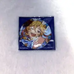 あんスタ　仁兎なずな　中国スクエア缶バッジ　20点セット 仁兎なずな あんスタ 中国 ぶくスタ 萌えスクエア缶バッジ
