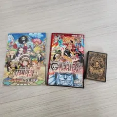 ONE PIECE 映画　入場特典セット