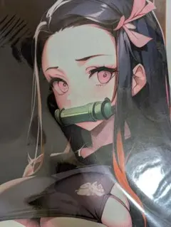 プレイマット 美少女5