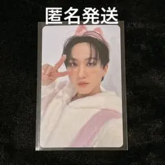 Stray Kids スキズ Hollow エコパ記念 トレカ チャンビン