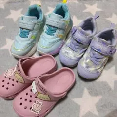 Sumikko Gurashi サンダル　靴　LUVRUSH 18㎝　冠婚葬祭