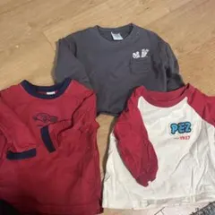 80センチサイズ　春用セット