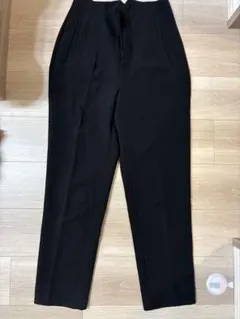 ハイウェスト スラックス