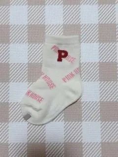 ベビーピンクハウス　ソックス