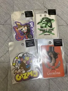 新品★ギズモ　ステッカーセット グレムリン