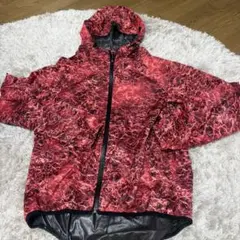 ワークマンウィンドブレーカー　防水