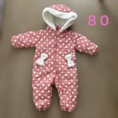 ベビースノーウェア　ジャンプスーツ【お値下げ】