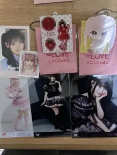 2025年最新】イコラブ ミニくじ シークレットの人気アイテム - メルカリ