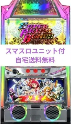 パチンコ実機 真・一騎当千～軍神覚醒～396ver. スマパチユニット付