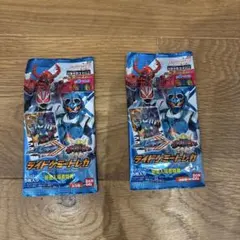 ライドケミートレカ　映画入場者特典