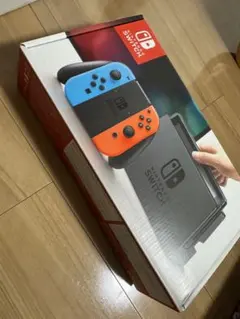 Nintendo Switch 本体　ドッグ　セット