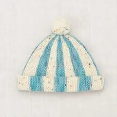 新品 4-8y Misha & Puff Hat Confetti Cake