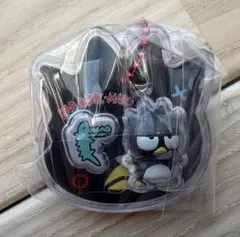 サンリオキャラクターズ　パッケージチャーム　バットばつ丸