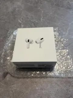 AirPods Pro 本体 ホワイト 充電ケース付き