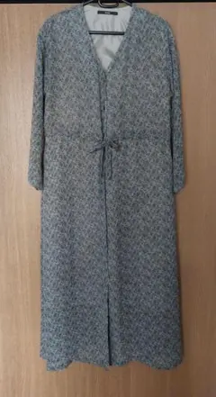 Kastane　秋　ロングワンピース